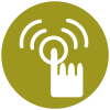 Home emergency icon