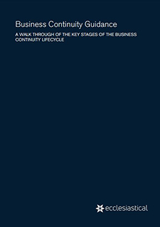 Business continuity guidance cover