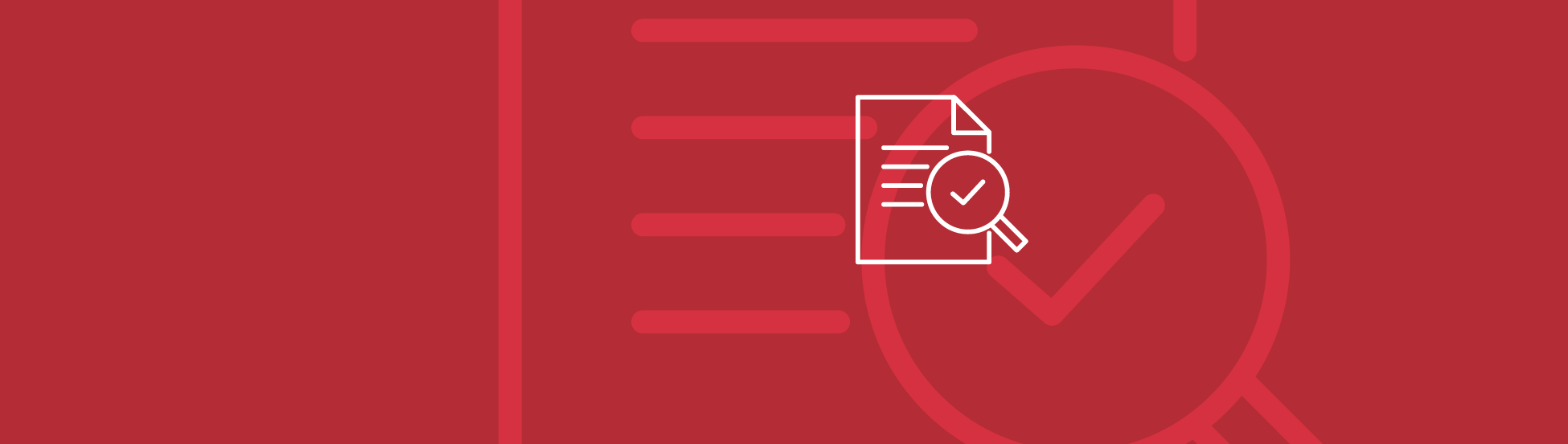 Hero image for Regulation and compliance