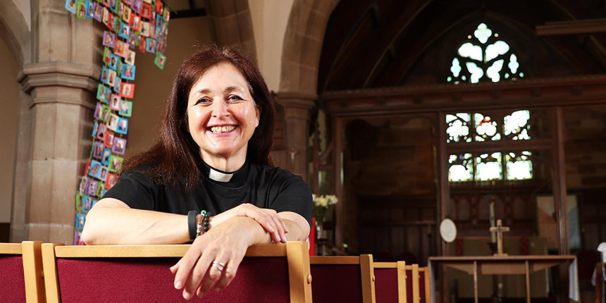 Reverend Rachel Dale