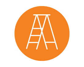 Step ladder