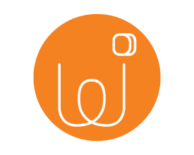 Vector drawing of electric cable and plug
